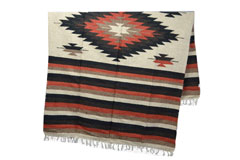 Mexican blanket<br/>indian, 200 x 125 cm<br/>EEEZZ1DGnatrust1