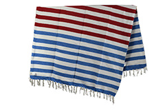 Coperta messicana<br/>Indiana ,  200 x 125 cm<br/>EEXZZ2DGstripe