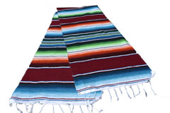 Tafelloper<br/>Serape , 200 x 35 cm<br/>GVXZZ0brown
