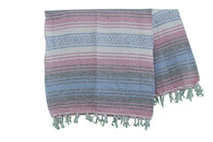 Mexican blanket<br/>Falsa, 180 x 120 cm<br/>MSXZZ0pastel1