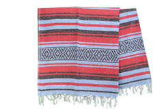 Mexican blanket<br/>Falsa, 200 x 125 cm<br/>MTXZZ0blured