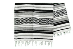 Mexican blanket<br/>Falsa, 200 x 125 cm<br/>MTXZZ0grey