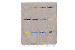 Coperta messicana<br/>Tinta unita ,  200 x 125 cm<br/>QEXZZ0natural