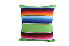 Fodera per cuscino<br/>Serape ,  45 x 45 cm<br/>VSXZZ0lime