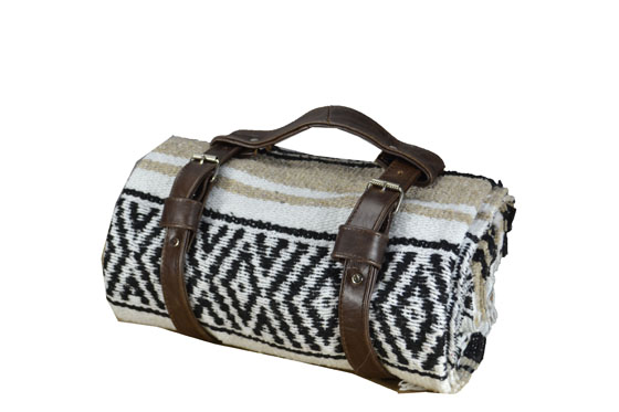 Blanket + belt - Falsa - XL - Naturel - 1MUZZ0bwnaturalX