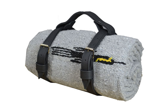 Blanket + belt - Solid - L
