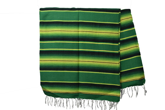 Mexicaanse deken - Serape - XL