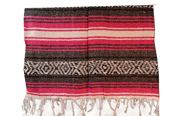 Table runner - Falsa - S - Red - CQLZZ039