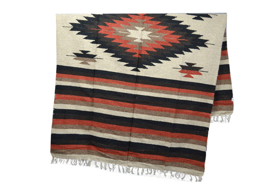 Mexican blanket - indian - L - Naturel - EEEZZ1DGnatrust1