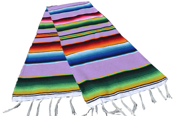 Table runner - Serape - S - Violet - GVXZZ0violet