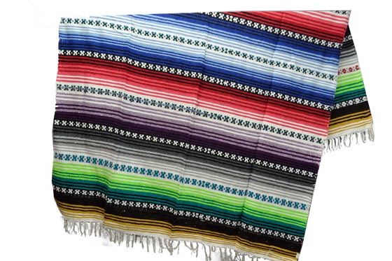 Couverture mexicaine -  Falsa - XL - KXOZZ0multi2