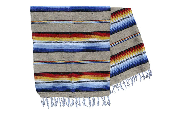 Mexican blanket - Falsa - XL - Naturel - MBXZZ0natural