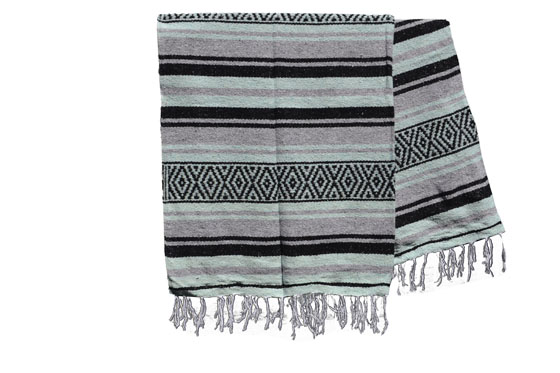 Mexican blanket - Falsa - XL - Grey - MUXZZ0bmgrey