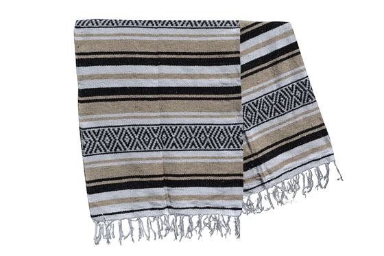 Couverture mexicaine -  Falsa - XL - Naturel - MUXZZ0bwnatural