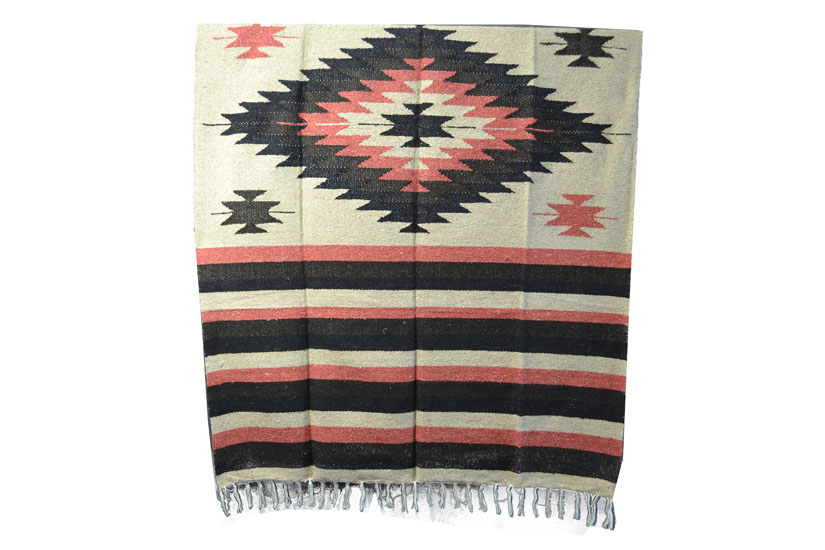 Blanket + belt - indian - L - Naturel - 1EEZZ1DGnat3E