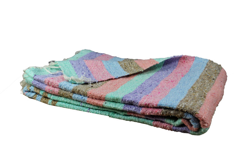 Blanket + belt - indian - L - Pastel - 3EEZZ1DGpastelX