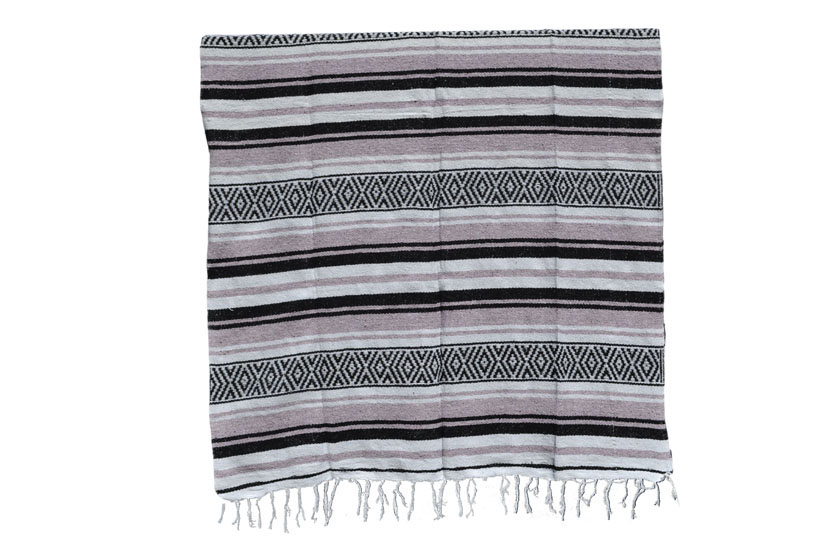 Blanket + belt - Falsa - XL - Violet - 3MUZZ0bwvioletX