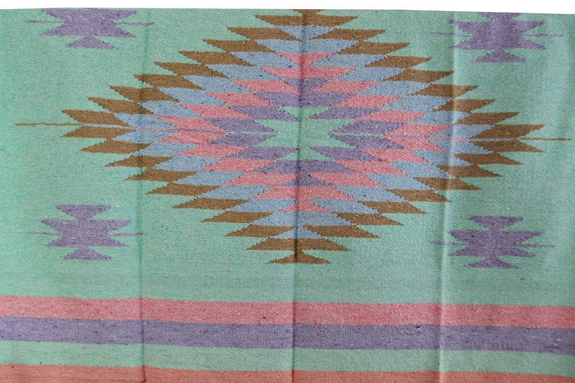 Mexicaanse deken - Indianen - L