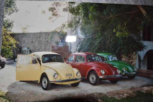 A trip through Mexico with the yellow VW BeetleReis