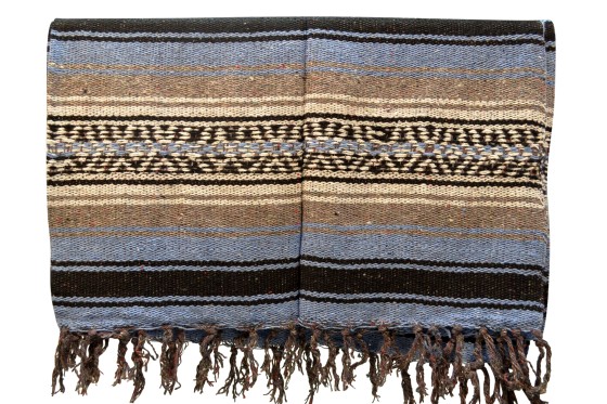 Mexican falsa blanket